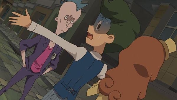 Produktbild: Detektei Layton - Katrielles r&auml;tselhafte F&auml;lle: Volume 1 (Episode 01-10) [2 BRs]