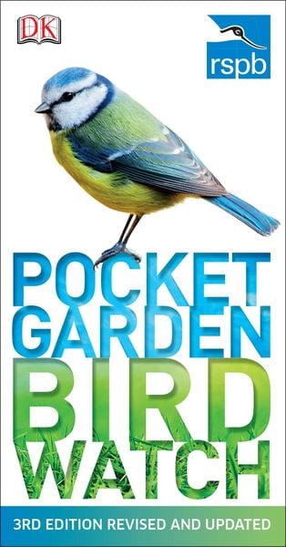 Produktbild: Ward, M: RSPB Pocket Garden Birdwatch