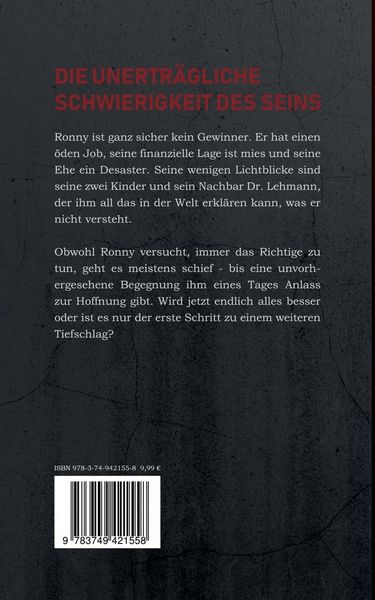 Produktbild: Die unertr&auml;gliche Schwierigkeit des Seins