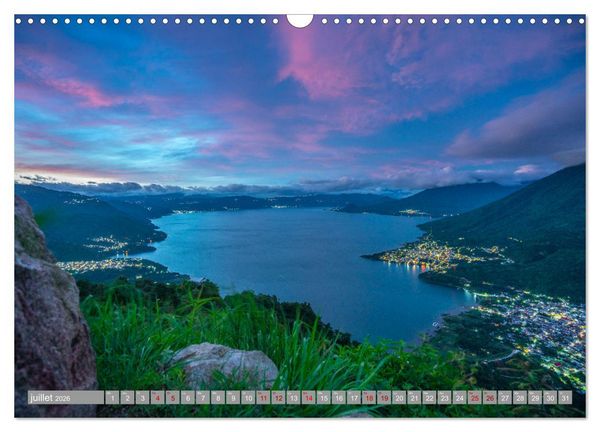 Produktbild: Guatemala - Un pays spectaculaire (Calendrier mural 2026 DIN A3 vertical), CALVENDO calendrier mensuel