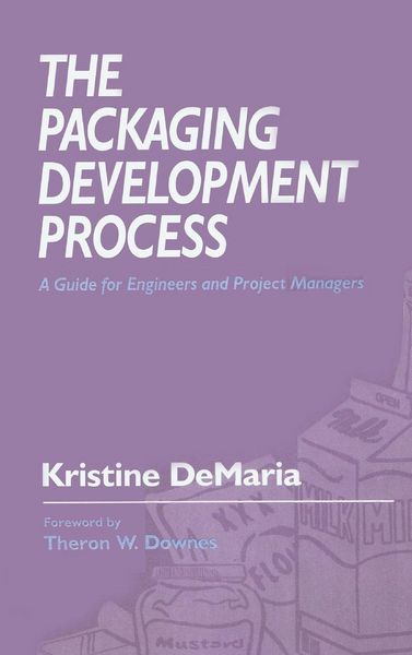 Produktbild: The Packaging Development Process