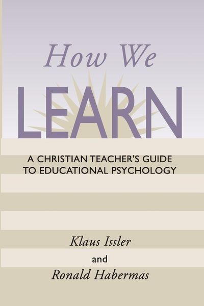 Produktbild: How We Learn