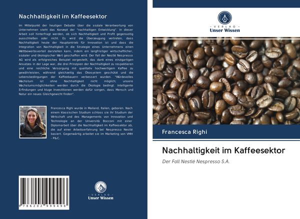 Produktbild: Nachhaltigkeit im Kaffeesektor