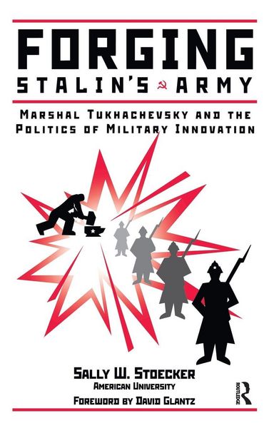 Produktbild: Forging Stalin's Army