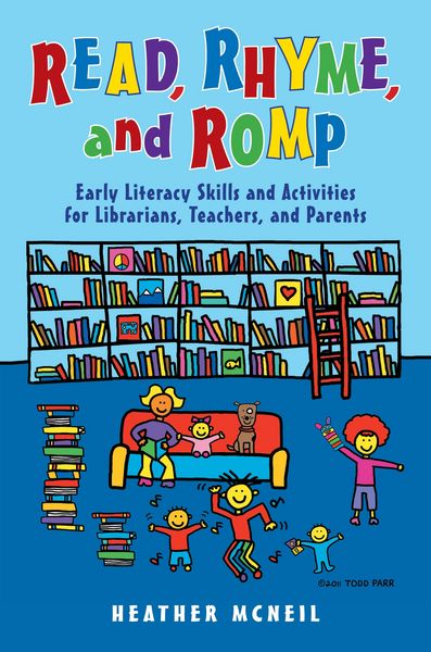 Produktbild: Read, Rhyme, and Romp