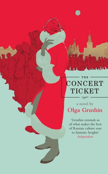 Produktbild: The Concert Ticket