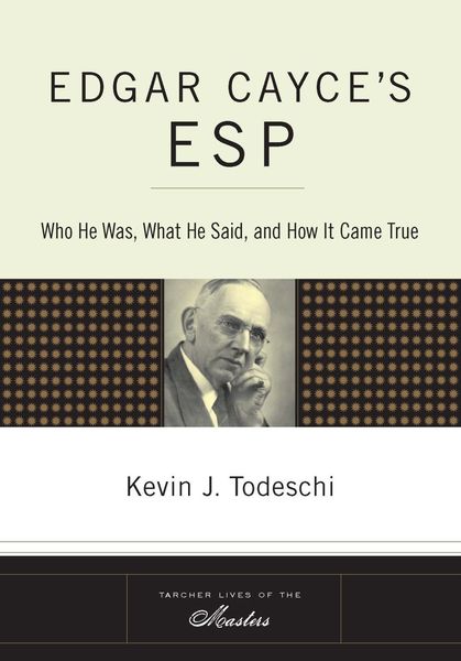 Produktbild: Edgar Cayce's ESP