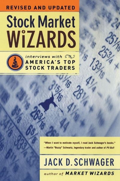 Produktbild: Stock Market Wizards