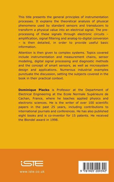 Produktbild: Instrumentation Measurement