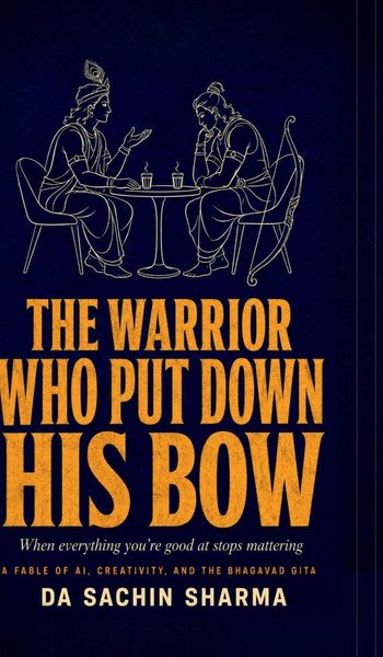 Produktbild: The Warrior Who Put Down His Bow
