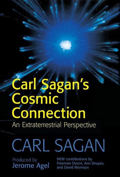 Produktbild: Carl Sagan's Cosmic Connection