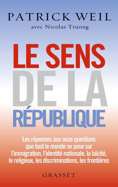 Produktbild: Le sens de la R&eacute;publique