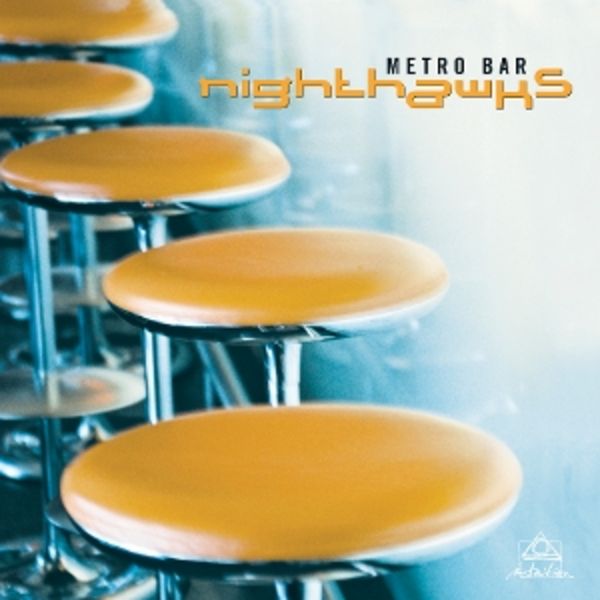 Metro Bar (Black+Orange 2LP) - Nighthawks, Vinyl