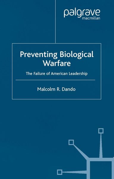 Produktbild: Preventing Biological Warfare