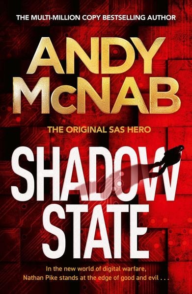 Produktbild: McNab, A: Shadow State