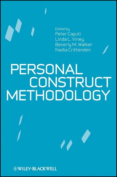 Produktbild: Personal Construct Methodology