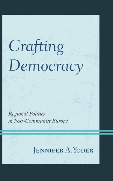 Produktbild: Crafting Democracy