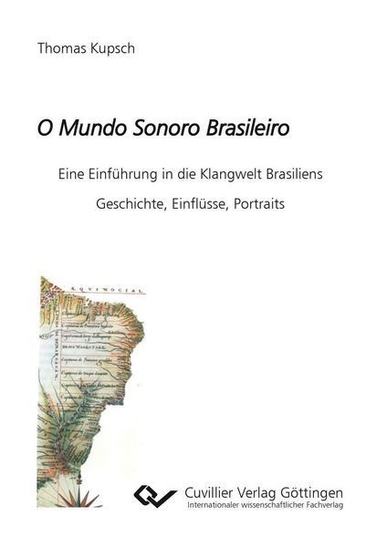 Produktbild: O Mundo Sonoro Brasileiro