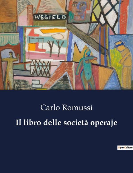 Produktbild: Il libro delle societ&agrave; operaje