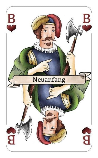 Produktbild: Wahrsagen mit Skatkarten