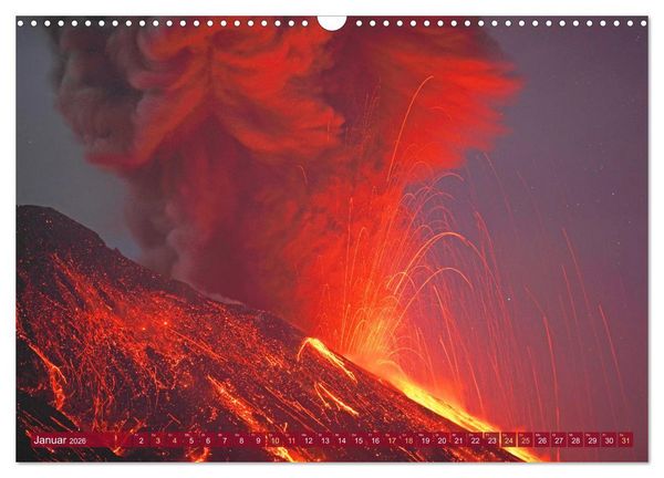Produktbild: Farben und Muster der Erde (Wandkalender 2026 DIN A3 quer), CALVENDO Monatskalender