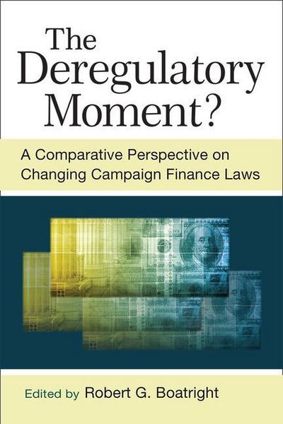 Produktbild: The Deregulatory Moment?