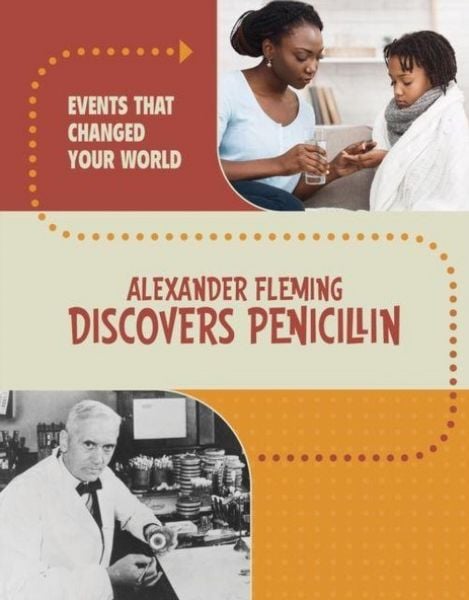 Produktbild: Alexander Fleming Discovers Penicillin