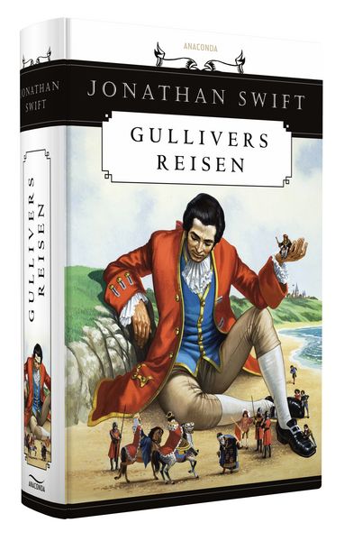 Produktbild: Gullivers Reisen