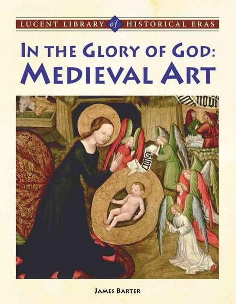 Produktbild: In the Glory of God: Medieval Art