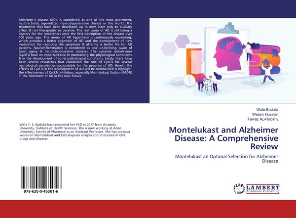 Produktbild: Montelukast and Alzheimer Disease: A Comprehensive Review