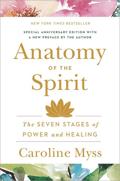 Produktbild: Anatomy of the Spirit