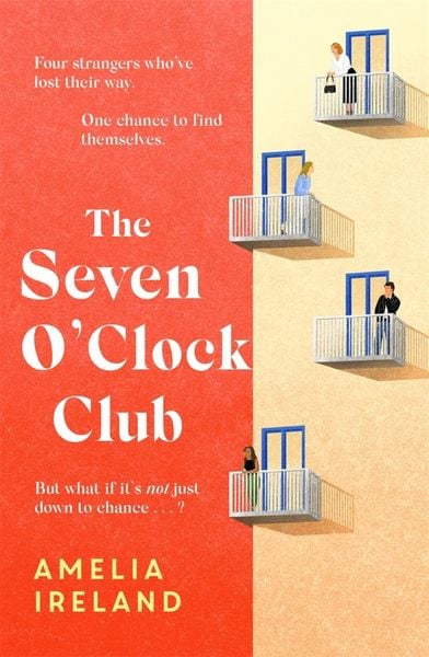 The Seven O'Clock Club, Taschenbuch von Amelia Ireland, Bonnier Books UK, 9781785307041