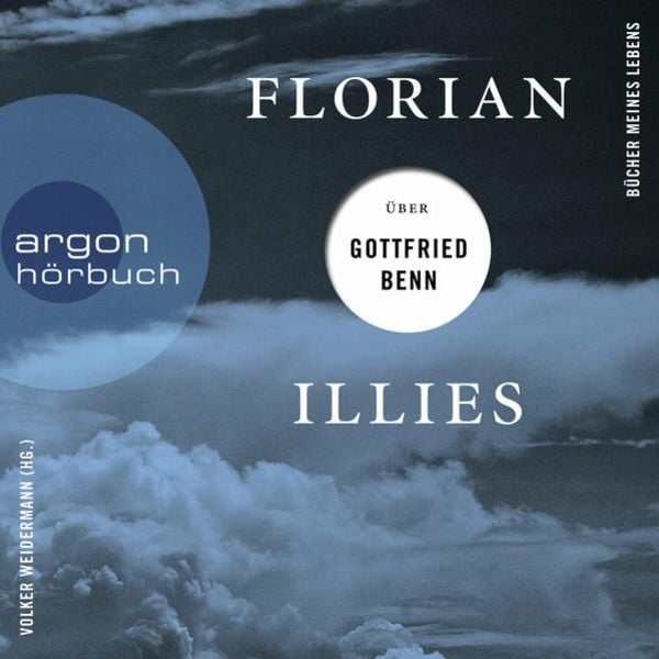 Florian Illies über Gottfried Benn