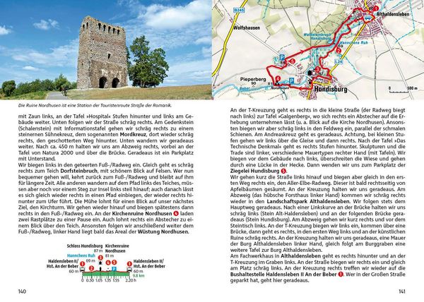 Magdeburg – mit Dessau und Harzvorland