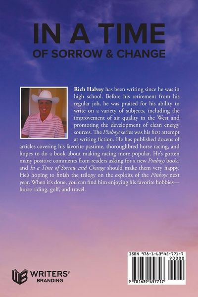 Produktbild: In a Time of Sorrow & Change
