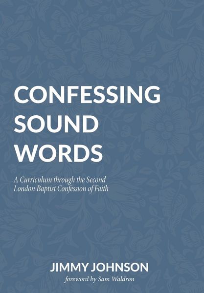 Produktbild: Confessing Sound Words