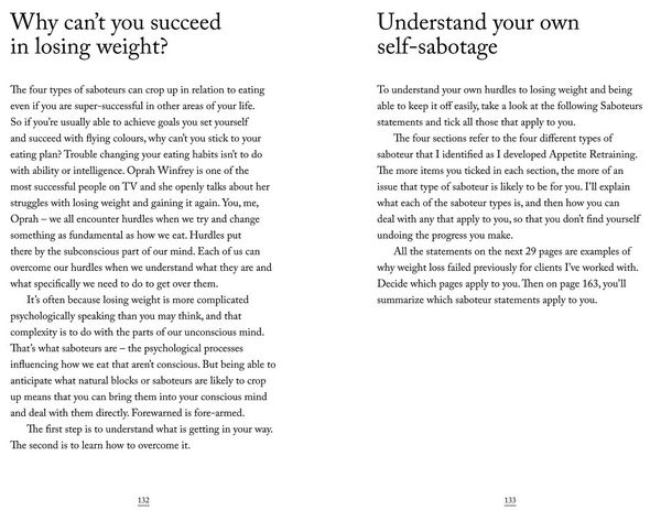 Produktbild: How to Retrain Your Appetite