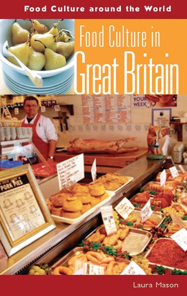 Produktbild: Food Culture in Great Britain
