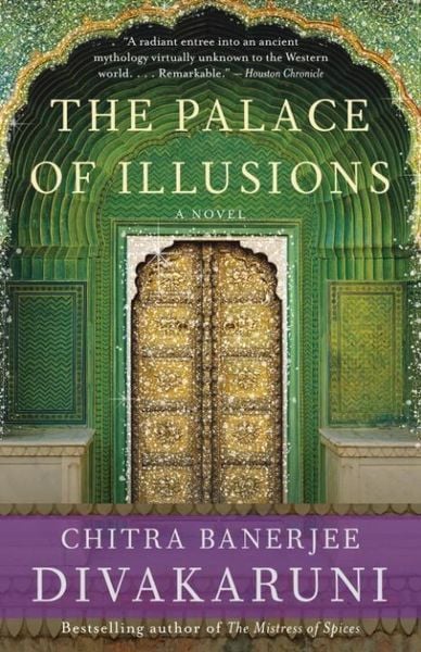 Produktbild: The Palace of Illusions