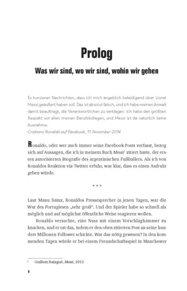 Produktbild: Cristiano Ronaldo. Die preisgekr&ouml;nte Biografie