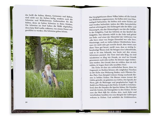 Produktbild: Unsere f&uuml;nf heiligen B&auml;ume