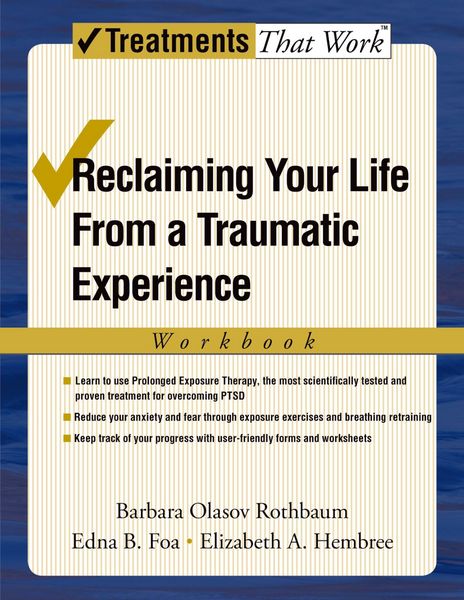 Produktbild: Reclaiming Your Life from a Traumatic Experience