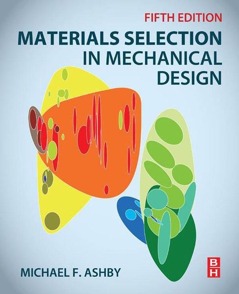 Produktbild: Materials Selection in Mechanical Design