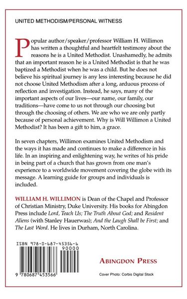 Produktbild: Why I Am a United Methodist