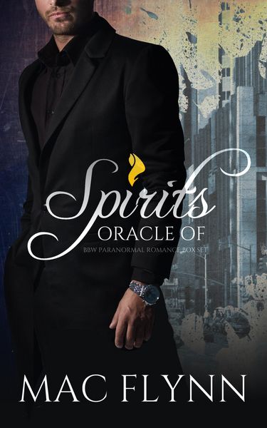 Produktbild: Oracle of Spirits Box Set (BBW Paranormal Romance)