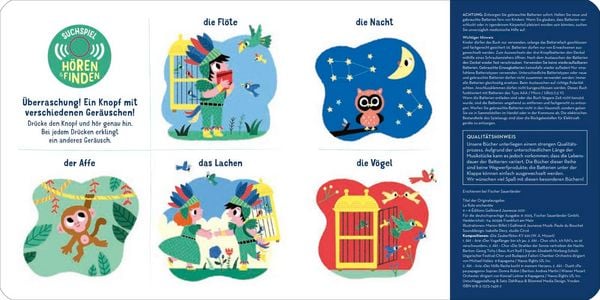 Produktbild: H&ouml;rst du die Zauberfl&ouml;te?