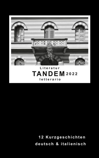 Produktbild: Literatur TANDEM letterario 2022