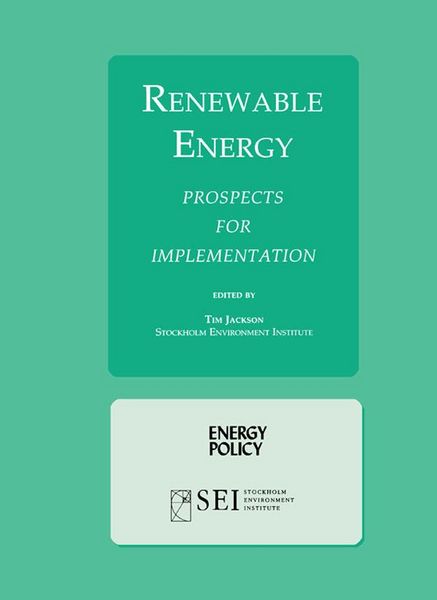 Produktbild: Renewable Energy