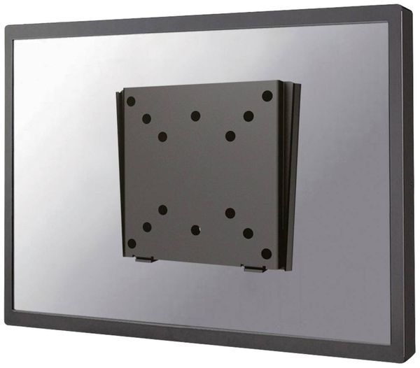 'Neomounts FPMA-W25BLACK 1fach Monitor-Wandhalterung 25,4cm (10') - 76,2cm (30') Schwarz'