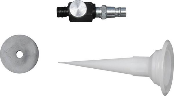 Produktbild: Druckluft-Kartuschen-Pistole 310 ml KS Tools 515.1975